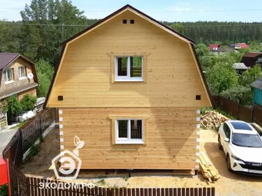 Дачный домик 6x6
