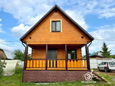 Дом из бруса 8х6